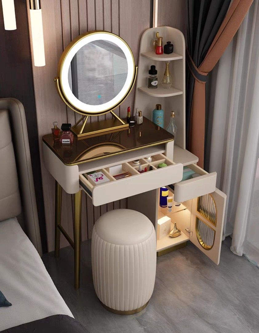 EthenA Vanity Dressing Table