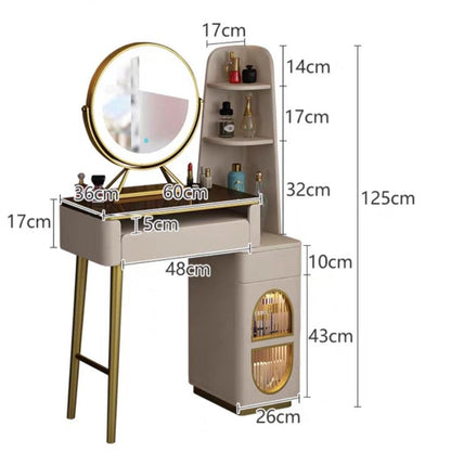 EthenA Vanity Dressing Table