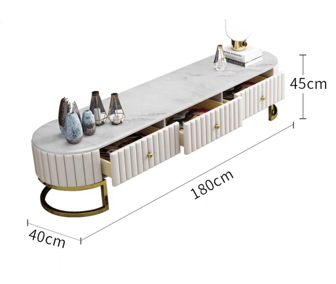 ExI TV Console