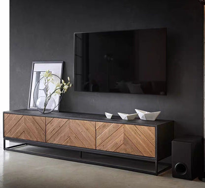 FaVo TV Console - Onlookers Art