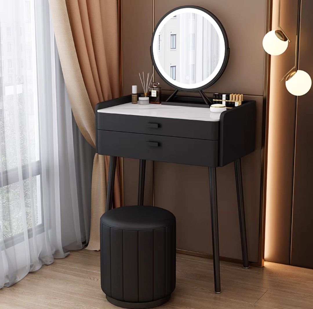 FeLiviTy Vanity Dressing Table