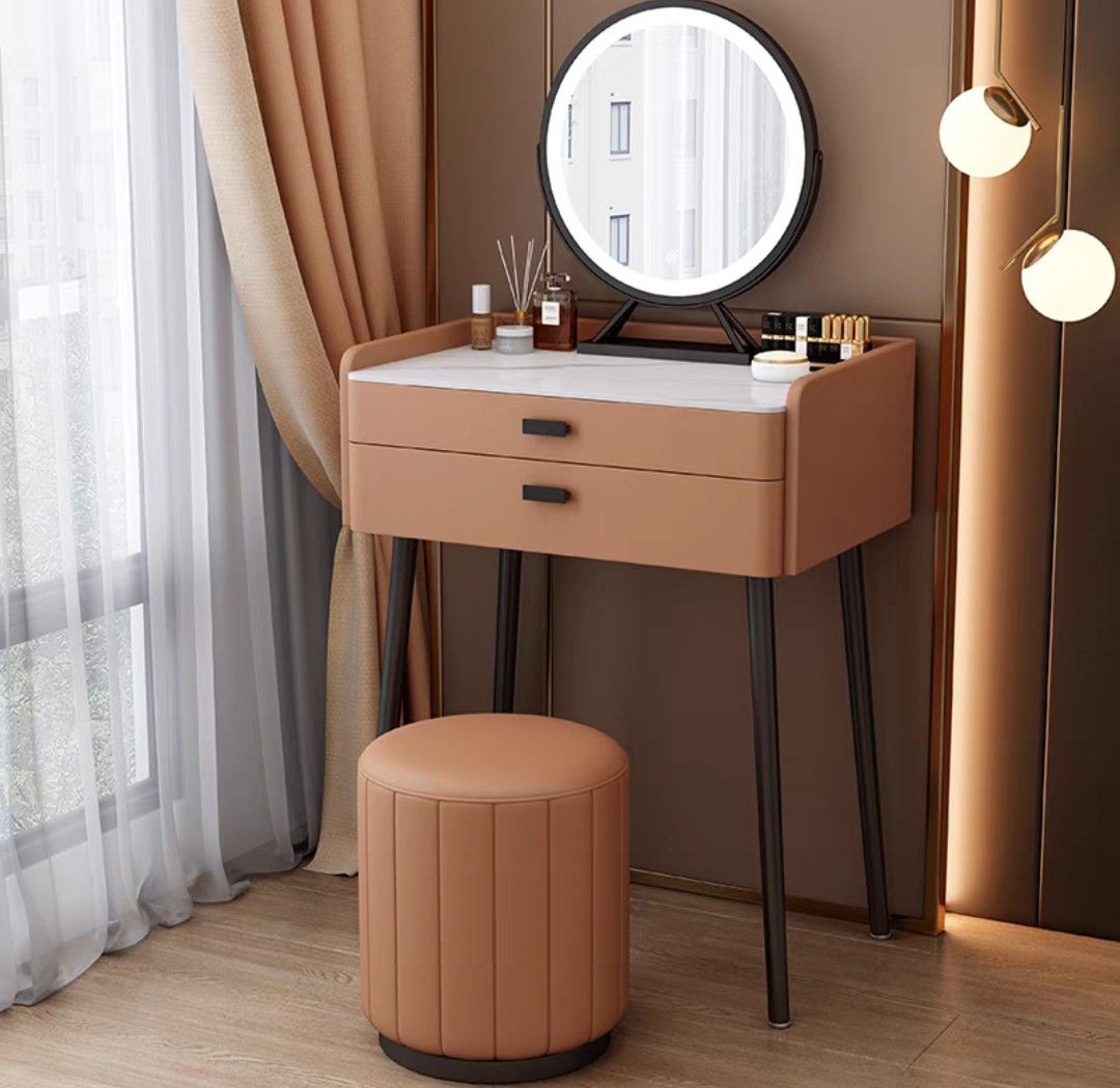 FeLiviTy Vanity Dressing Table