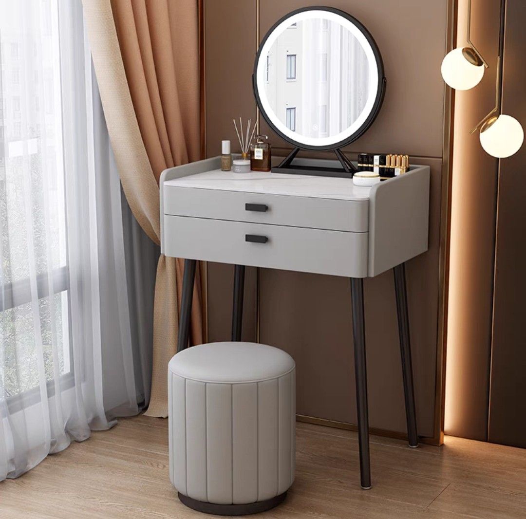 FeLiviTy Vanity Dressing Table