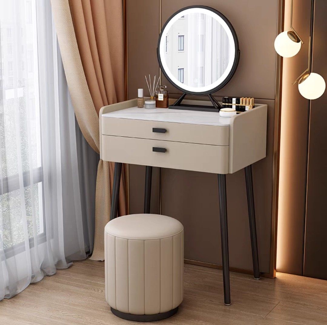 FeLiviTy Vanity Dressing Table