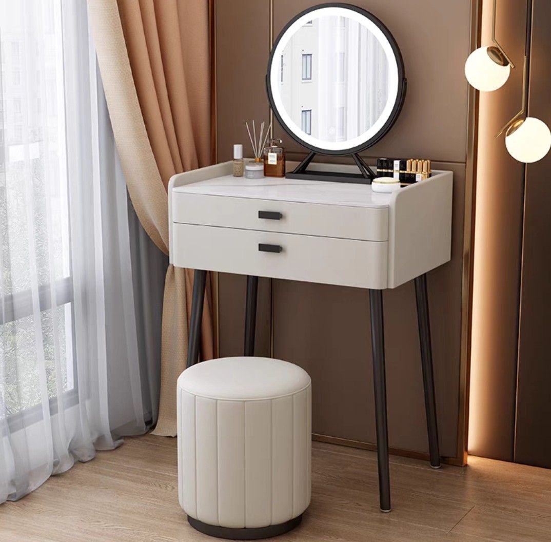 FeLiviTy Vanity Dressing Table