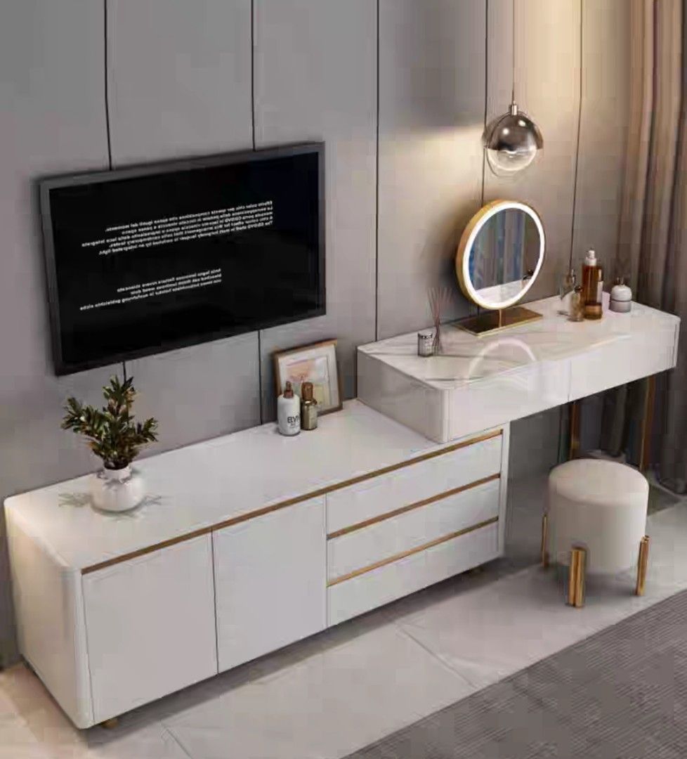 FloreNt Vanity and Dressing Table