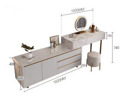 FloreNt Vanity and Dressing Table