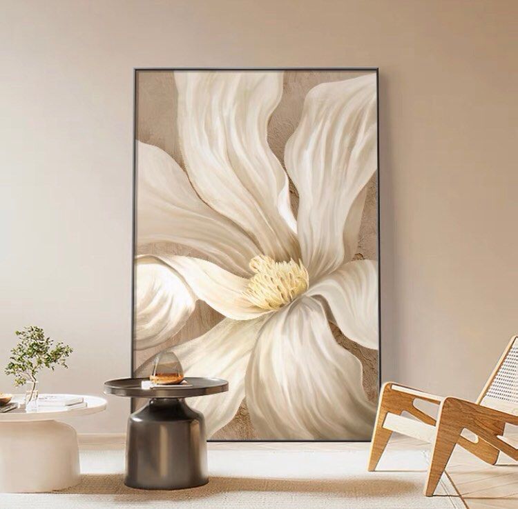 FLowEr art painting | Onlookers Art