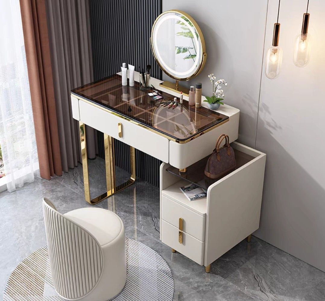 HayLy Vanity Dressing Table