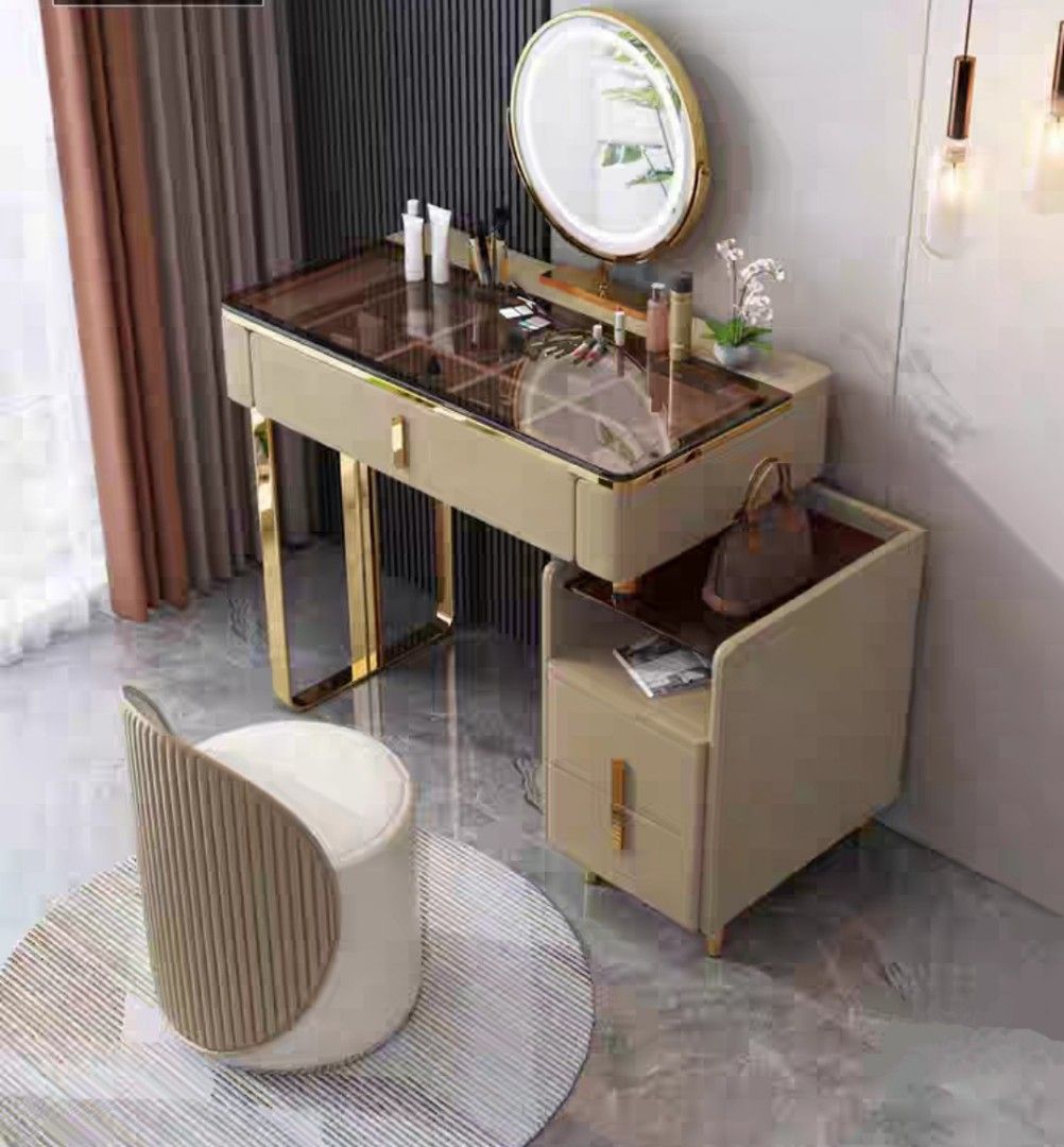 HayLy Vanity Dressing Table