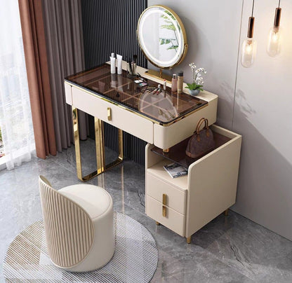 HayLy Vanity Dressing Table