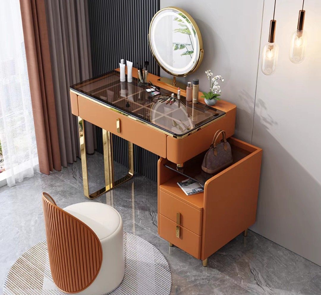 HayLy Vanity Dressing Table