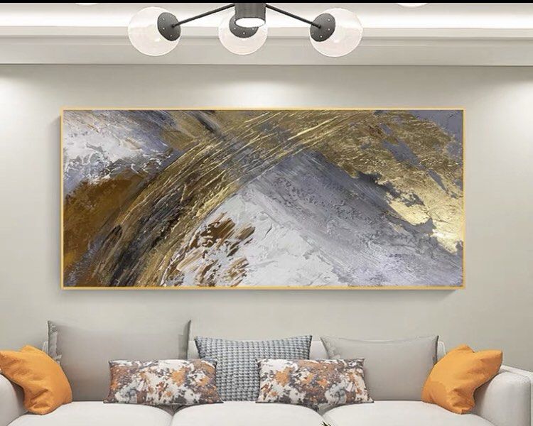 Wall Oil Paintings