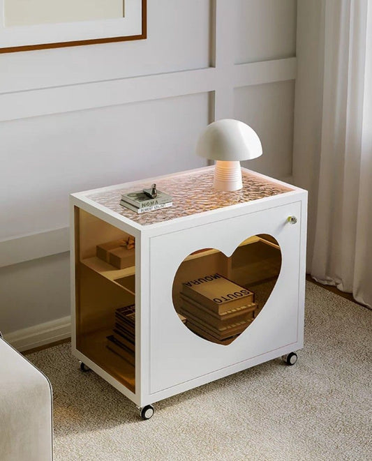 HearT Side Table