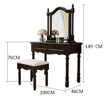 HeleQ Vanity Dressing Table