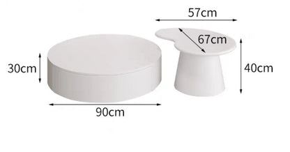 HiNaTa Coffee Table