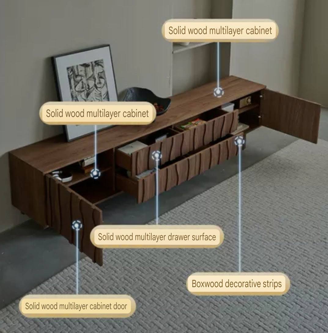 NataSha TV Console