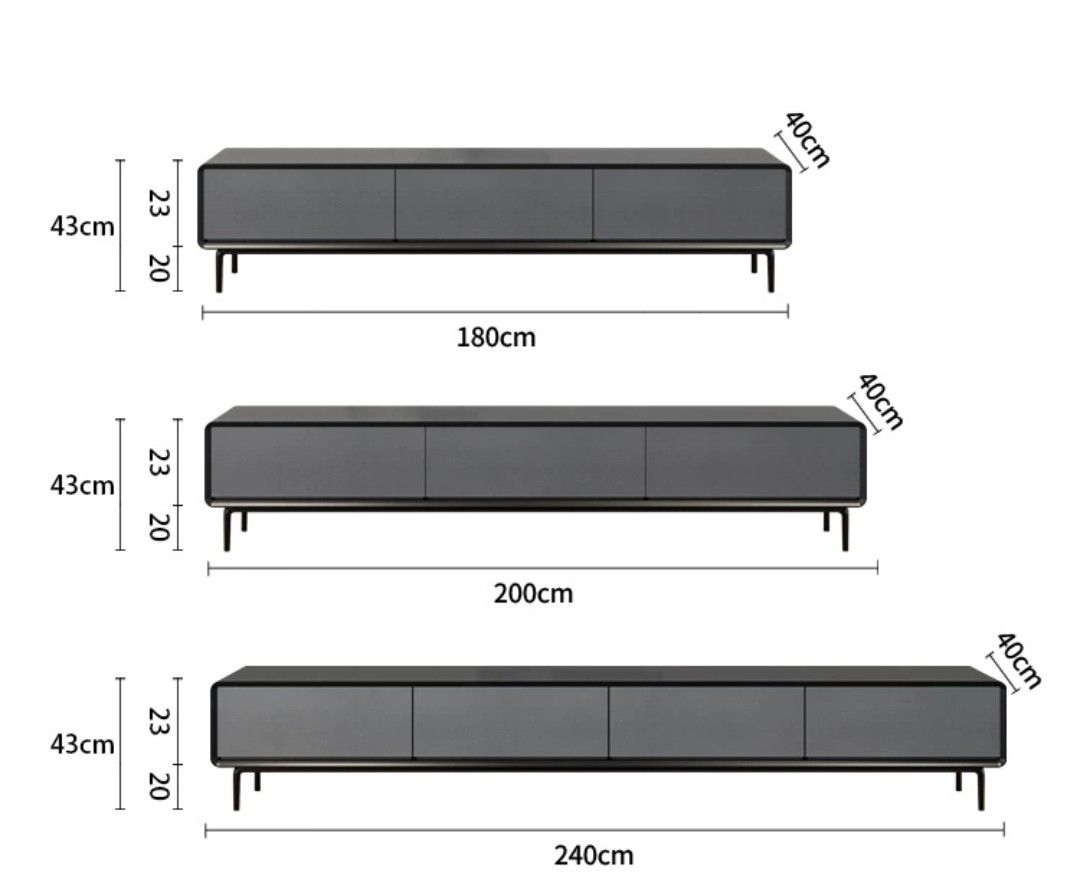 JeFf TV Console