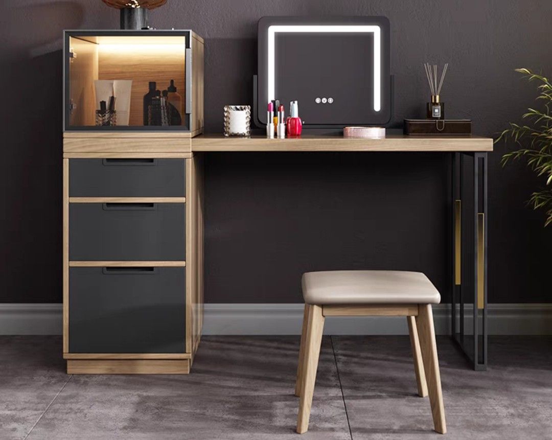 JoeYx Vanity Dressing Table