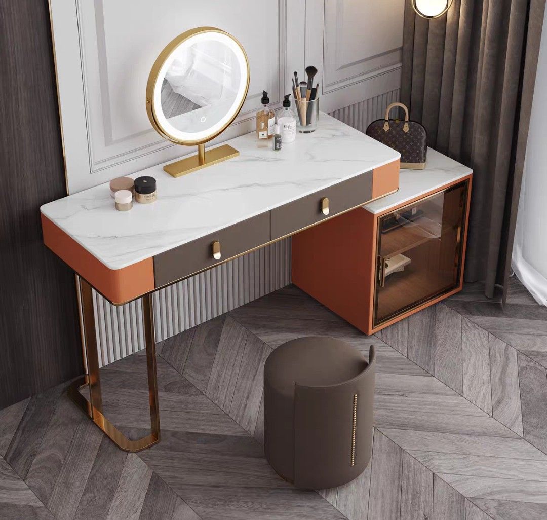 JoNaS Vanity Dressing Table