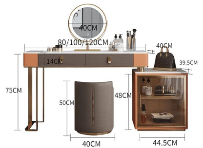 JoNaS Vanity Dressing Table