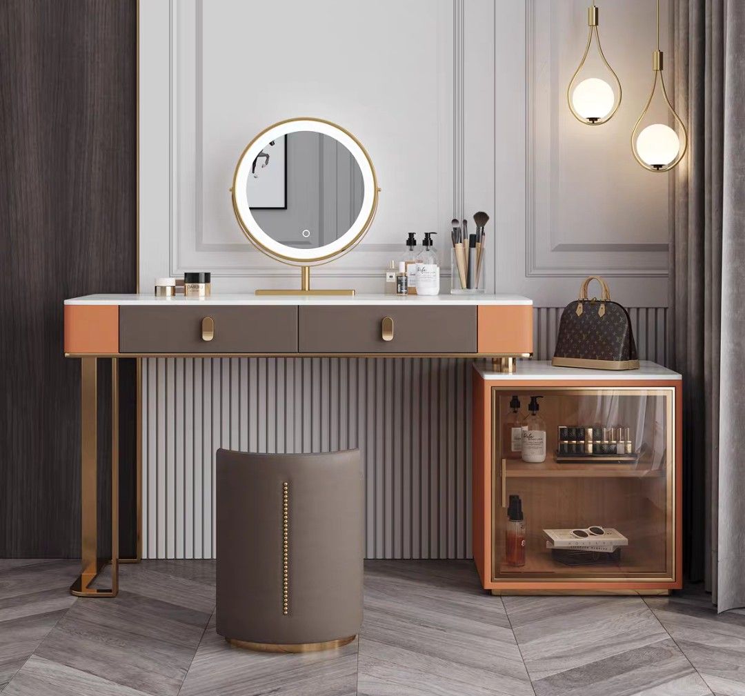 JoNaS Vanity Dressing Table