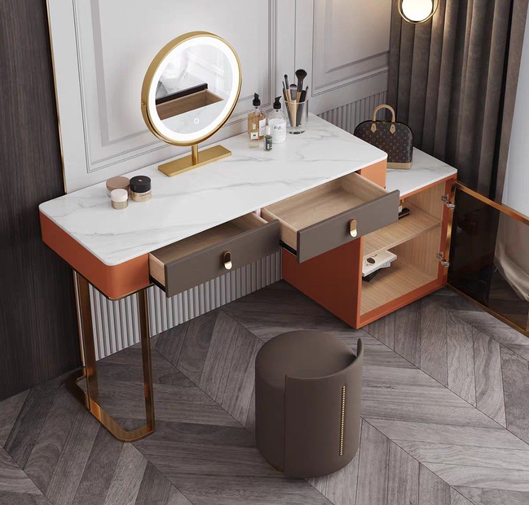 JoNaS Vanity Dressing Table