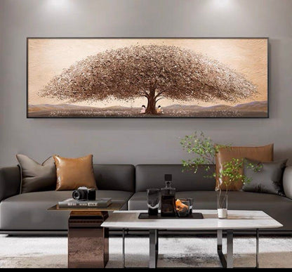 Onlookers Art | Oil Painting | JusT us Oil Painting