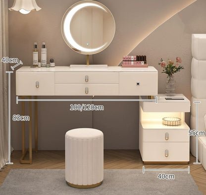 KerisTy Vanity Dressing Table