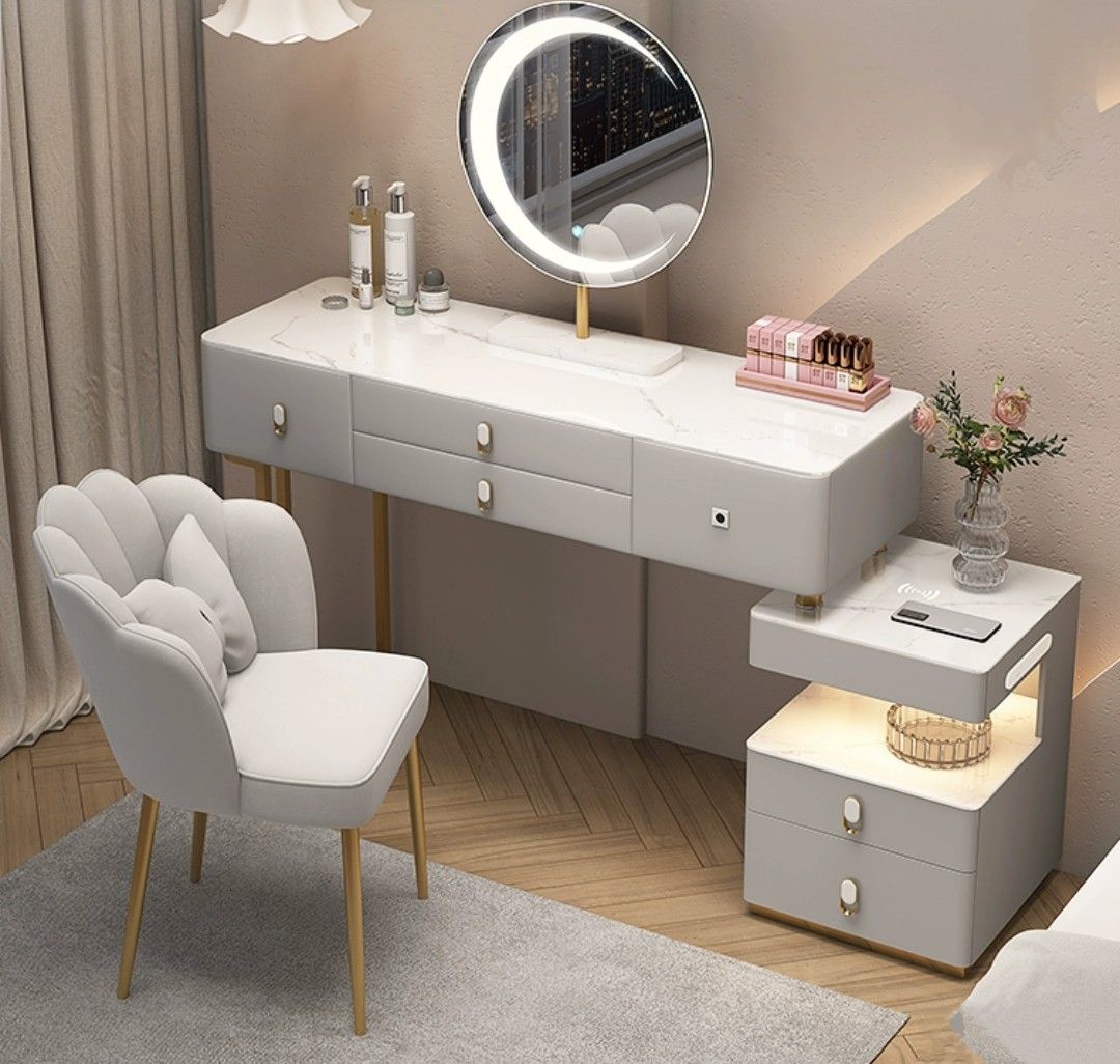 KerisTy Vanity Dressing Table