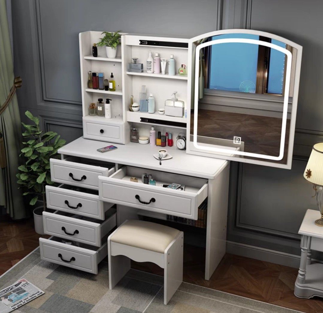 KezA Vanity Dressing Table