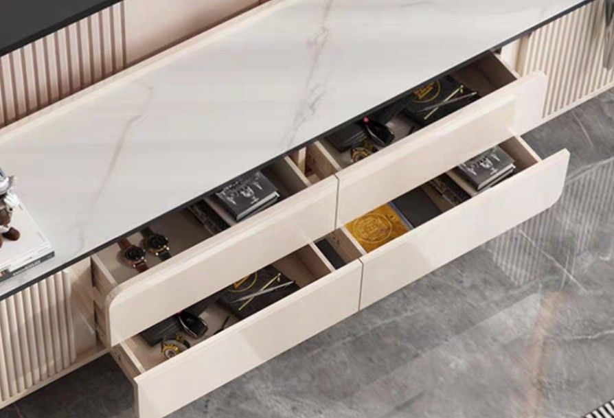 KoRa TV Console | Onlookers Art