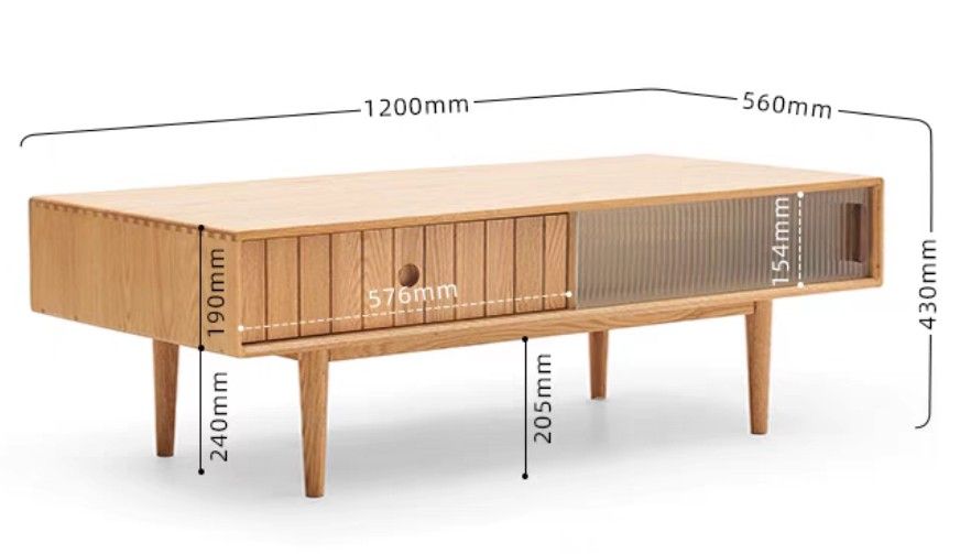 KuRatA TV Console