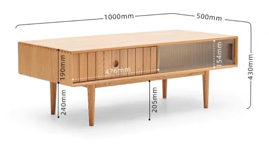 KuRatA TV Console