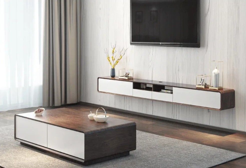 LaSoLa TV Console