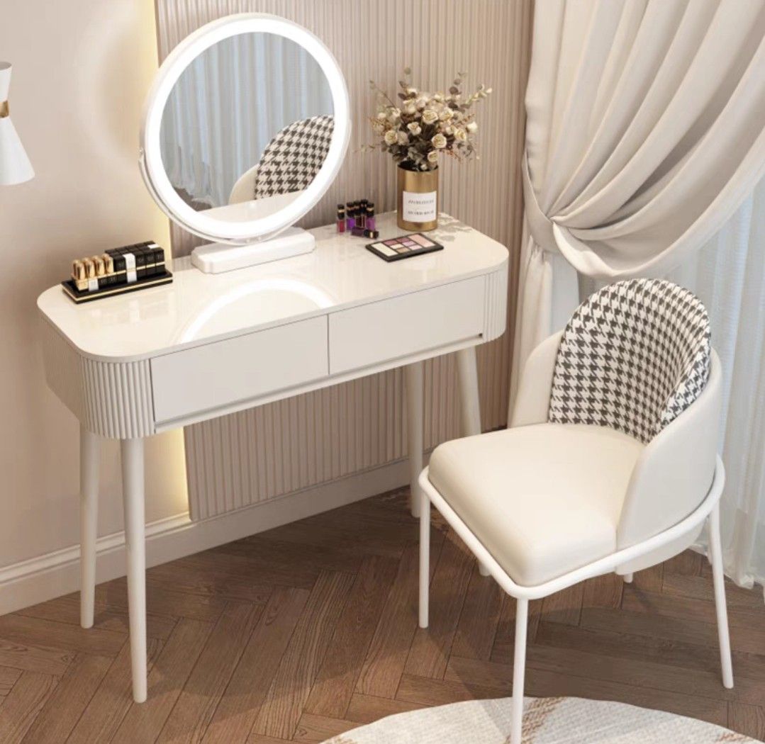 LeAnoZ Dressing Table Set