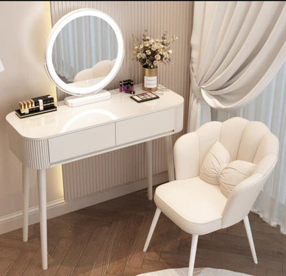 LeAnoZ Dressing Table Set