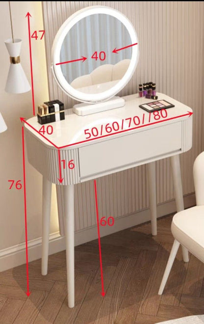 LeAnoZ Dressing Table Set