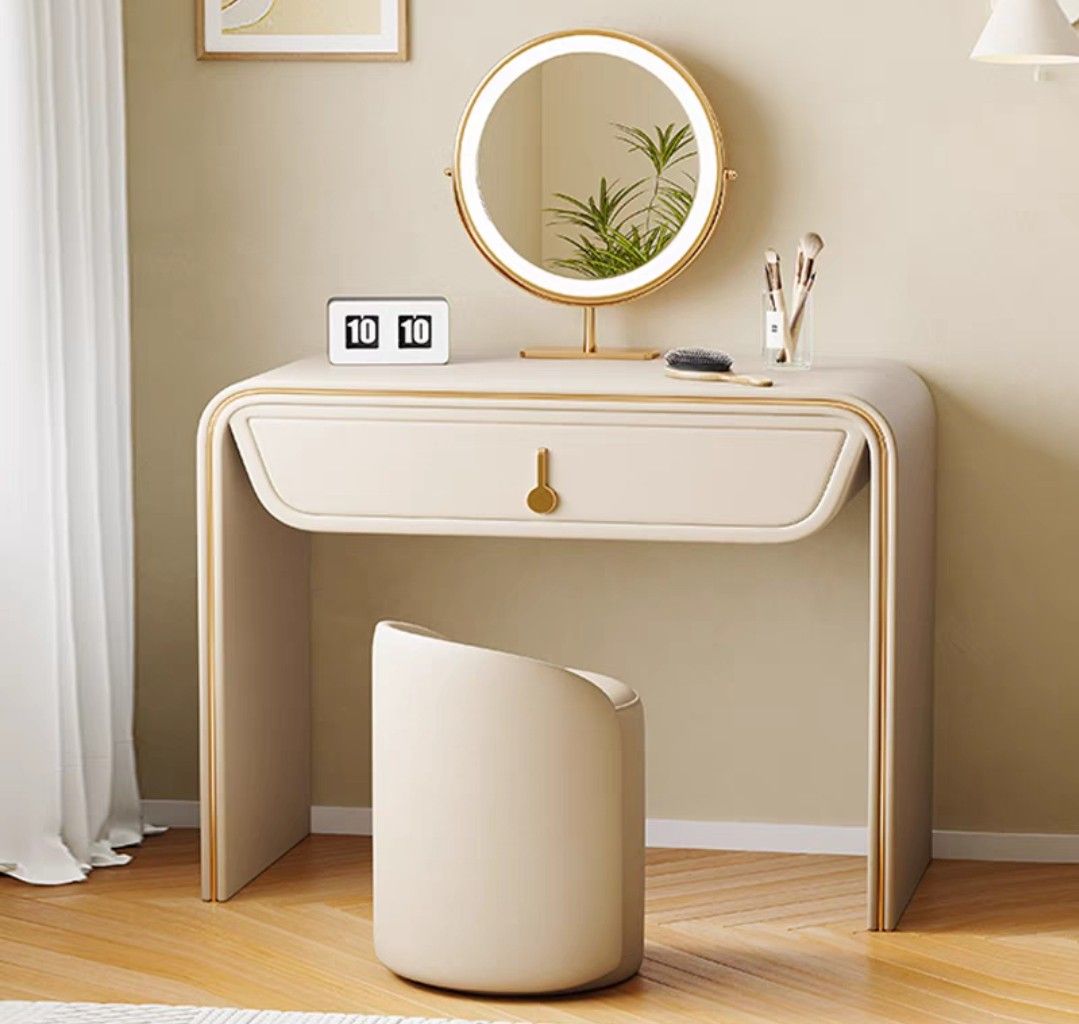 LechellE Vanity Dressing Table