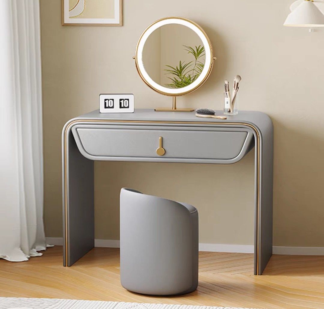 LechellE Vanity Dressing Table