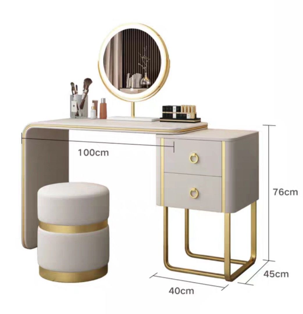 LeNi Vanity Dressing Table