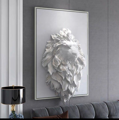 liOnAn art painting