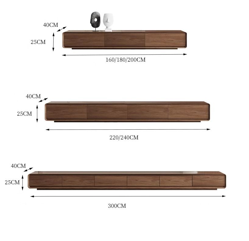 MaKo TV Console