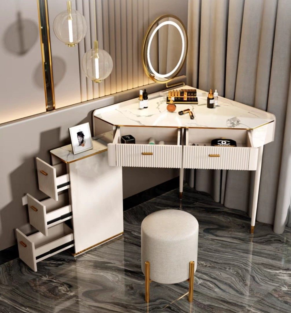 MaRiBel Vanity Dressing Table