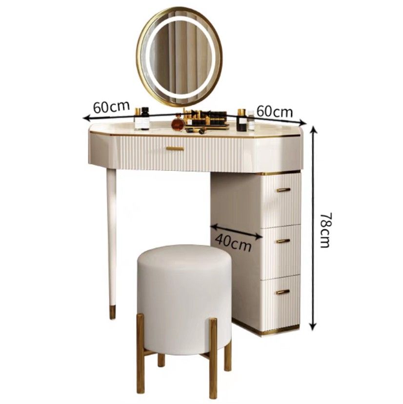 MaRiBel Vanity Dressing Table