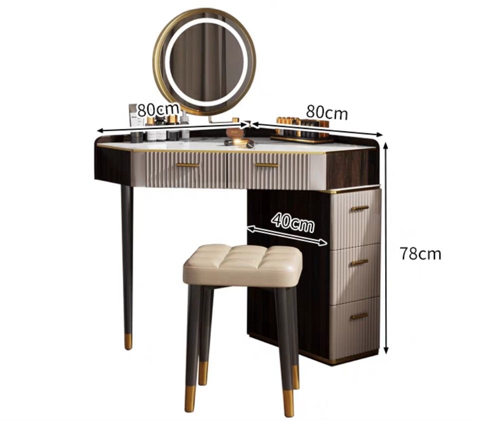 MaRiBel Vanity Dressing Table