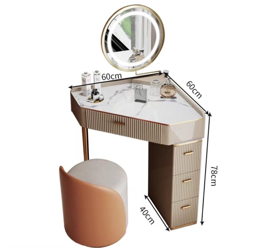 MaRiBel Vanity Dressing Table - Onlookers Art