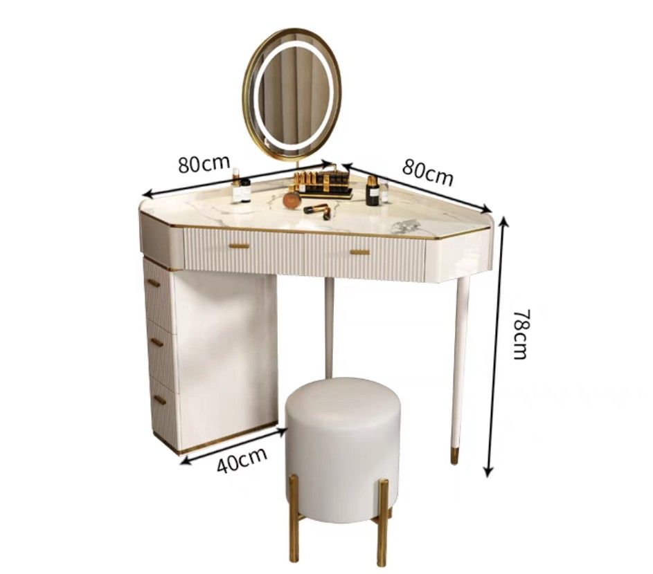 MaRiBel Vanity Dressing Table - Onlookers Art