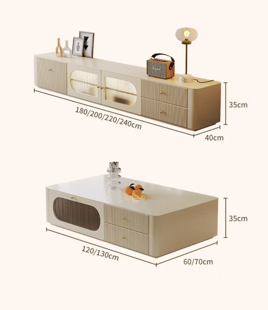 MatiLda Coffee Table