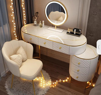 MeGan Vanity Dressing Table